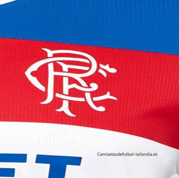 2ª Camiseta Rangers 2025-2026