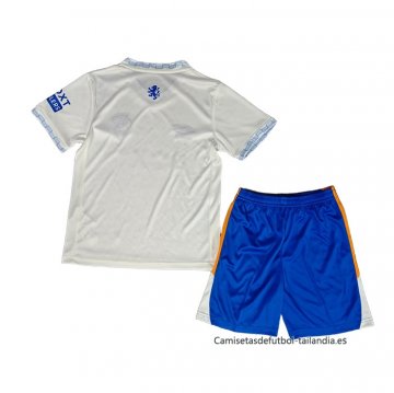 2ª Camiseta Rangers Nino 2026-2027
