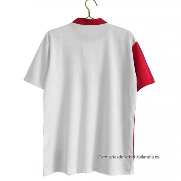2ª Camiseta Rangers Retro 96-97