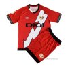 2ª Camiseta Rayo Vallecano Nino 2022-2023