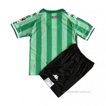 Camiseta Real Betis Special Nino 2022