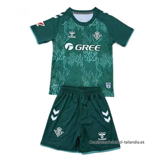 Camiseta Real Betis Sustainability Nino 2024-2025 - Haga un click en la imagen para cerrar