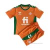 3ª Camiseta Real Betis Nino 2022-2023