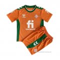 3ª Camiseta Real Betis Nino 2022-2023