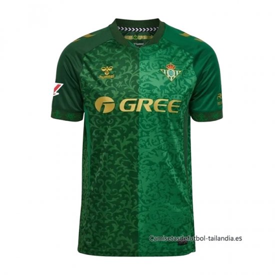 2ª Camiseta Real Betis 2026-2027 - Haga un click en la imagen para cerrar