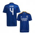 2ª Camiseta Real Madrid Jugador Alaba 2021-2022
