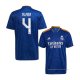 2ª Camiseta Real Madrid Jugador Alaba 2021-2022