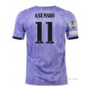 2ª Camiseta Real Madrid Jugador Asensio 2022-2023 2ª Camiseta Real Madrid Jugador Asensio 2022-2023
