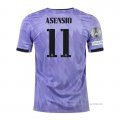 2ª Camiseta Real Madrid Jugador Asensio 2022-2023