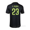 3ª Camiseta Real Madrid Jugador F.Mendy 2022-2023
