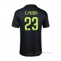 3ª Camiseta Real Madrid Jugador F.Mendy 2022-2023