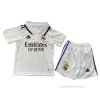 1ª Camiseta Real Madrid Nino 2022-2023 1ª Camiseta Real Madrid Nino 2022-2023