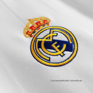 1ª Camiseta Real Madrid Retro 12-13