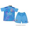 1ª Camiseta Real Madrid Portero Nino 2024-2025 1ª Camiseta Real Madrid Portero Nino 2024-2025