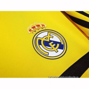 Camiseta Real Madrid Portero Retro 11-12