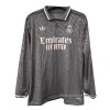 3ª Camiseta Real Madrid Manga Larga 2024-2025 3ª Camiseta Real Madrid Manga Larga 2024-2025