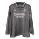 3ª Camiseta Real Madrid Manga Larga 2024-2025