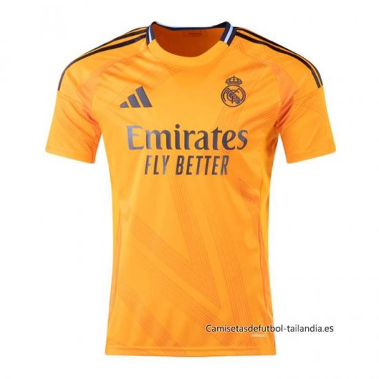 2ª Camiseta Real Madrid 2024-2025 (2XL-4XL) - Haga un click en la imagen para cerrar