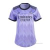 2ª Camiseta Real Madrid Mujer 2022-2023 2ª Camiseta Real Madrid Mujer 2022-2023
