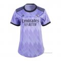 2ª Camiseta Real Madrid Mujer 2022-2023