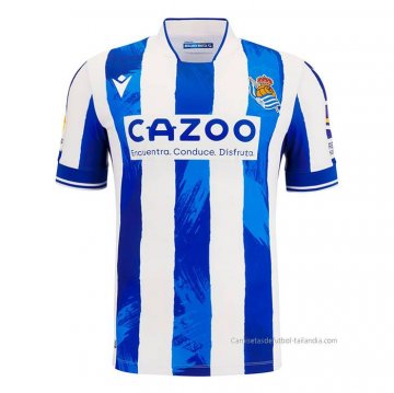 1ª Camiseta Real Sociedad 2022-2023 1ª Camiseta Real Sociedad 2022-2023