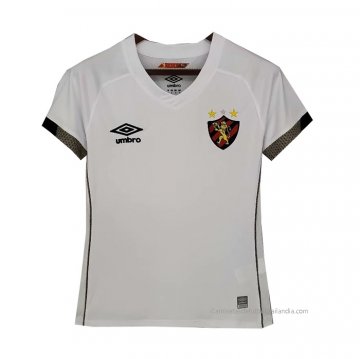 2ª Camiseta Recife Mujer 2021