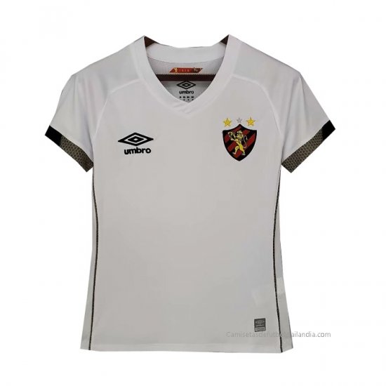 2ª Camiseta Recife Mujer 2021 - Haga un click en la imagen para cerrar