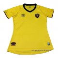 2ª Camiseta Recife Mujer 2024