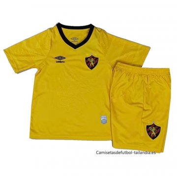 2ª Camiseta Recife Nino 2024