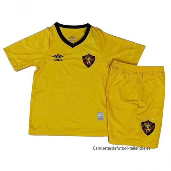 2ª Camiseta Recife Nino 2024 - Haga un click en la imagen para cerrar