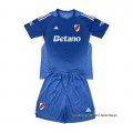1ª Camiseta River Portero Nino 2026