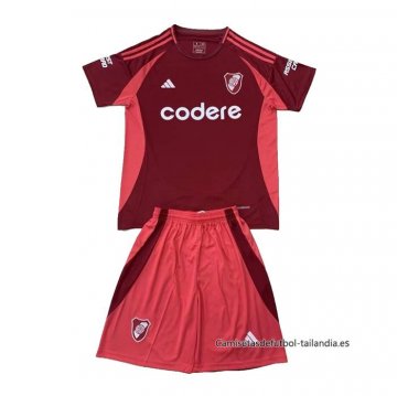 2ª Camiseta River Nino 2024 2ª Camiseta River Nino 2024