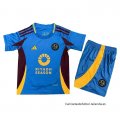 3ª Camiseta Roma Nino 2024-2025