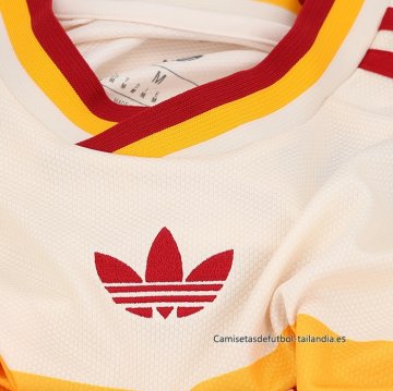 2ª Camiseta Roma 2026-2027