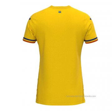 1ª Camiseta Rumania 2023