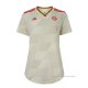 2ª Camiseta SC Internacional Mujer 2022