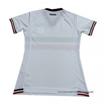 2ª Camiseta Santa Cruz Mujer 2024