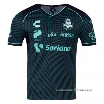 2ª Camiseta Santos Laguna 2024-2025 2ª Camiseta Santos Laguna 2024-2025