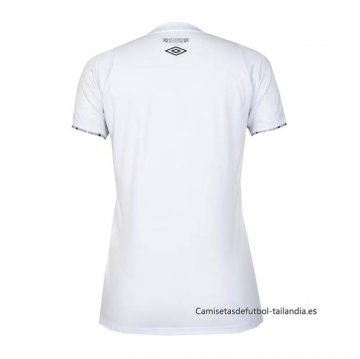 1ª Camiseta Santos Mujer 2024