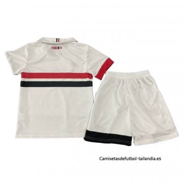 1ª Camiseta Sao Paulo Nino 2024