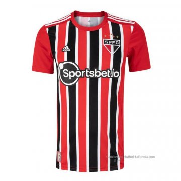 2ª Camiseta Sao Paulo 2022 (2XL-4XL)