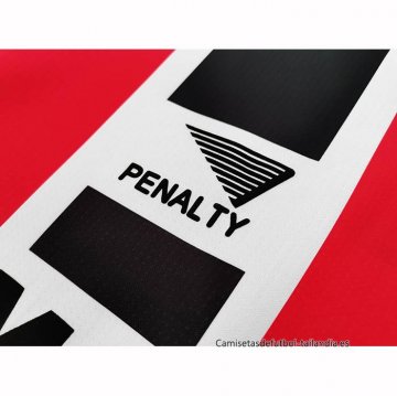 2ª Camiseta Sao Paulo Retro 2000-01