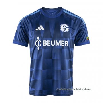1ª Camiseta Schalke 04 2026-2027 1ª Camiseta Schalke 04 2026-2027