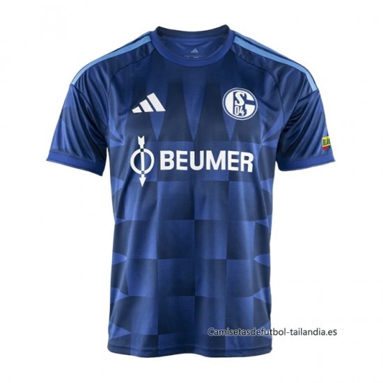 1ª Camiseta Schalke 04 2026-2027 - Haga un click en la imagen para cerrar