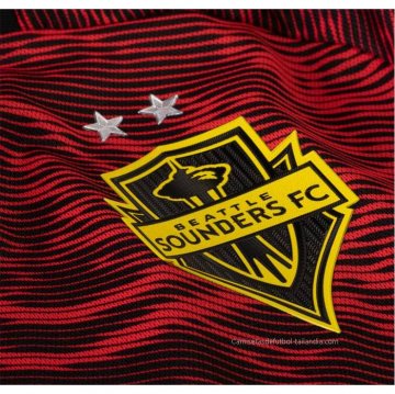 2ª Camiseta Seattle Sounders Authentic 2023-2024