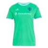 1ª Camiseta Seattle Sounders Mujer 2026