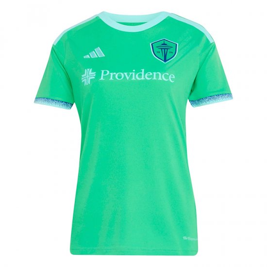 1ª Camiseta Seattle Sounders Mujer 2026 - Haga un click en la imagen para cerrar