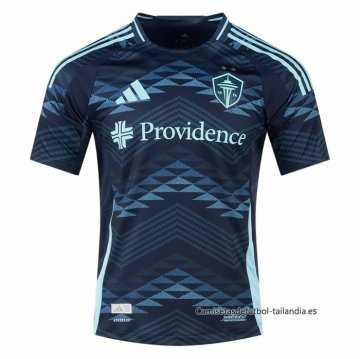 2ª Camiseta Seattle Sounders Authentic 2025