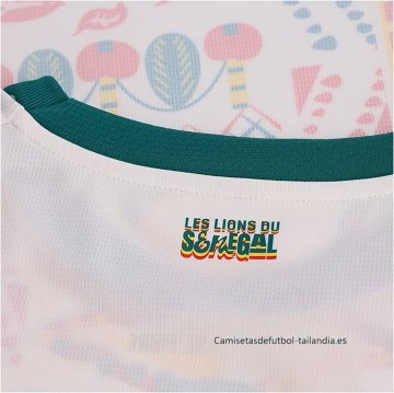 1ª Camiseta Senegal 2026