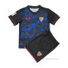 3ª Camiseta Sevilla Nino 2023-2024 3ª Camiseta Sevilla Nino 2023-2024